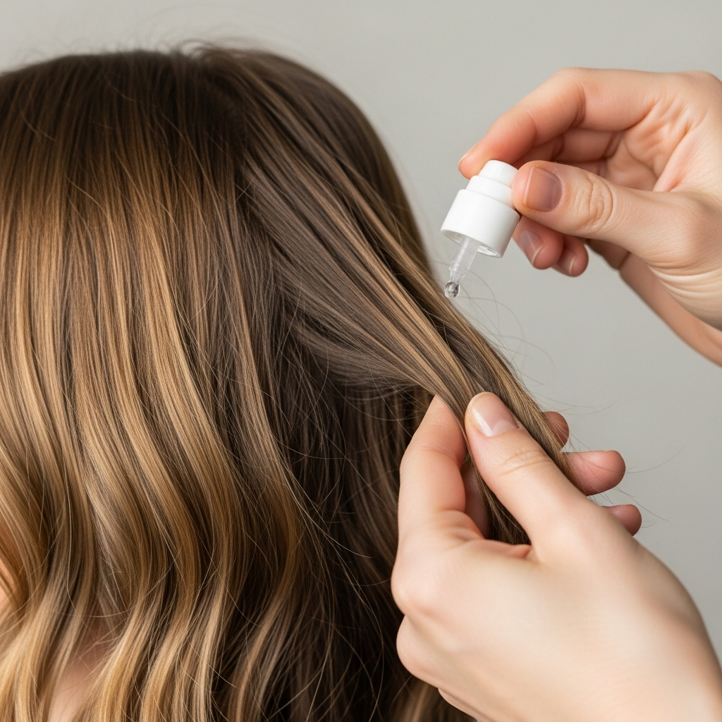 como cachear o cabelo sem fonte de calor Leave In Curls Rock Amplifier