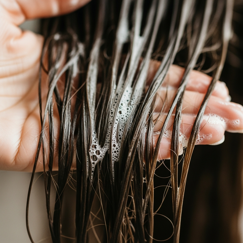 kit tratamento cocada capilar Shampoo Isotônico Sulfato Free