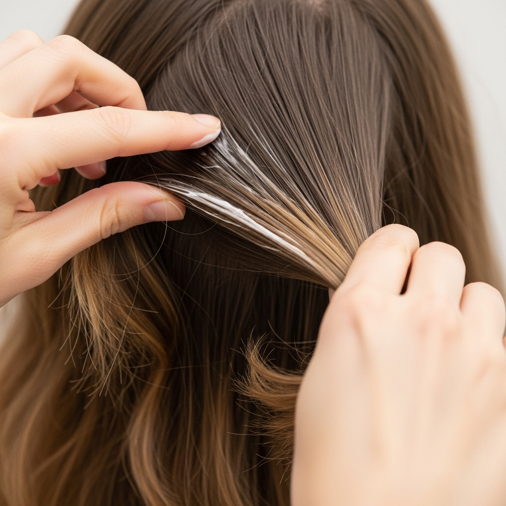 melhores alisante de cabelo Creme Alisante Vintage Girls Lola Cosmetics