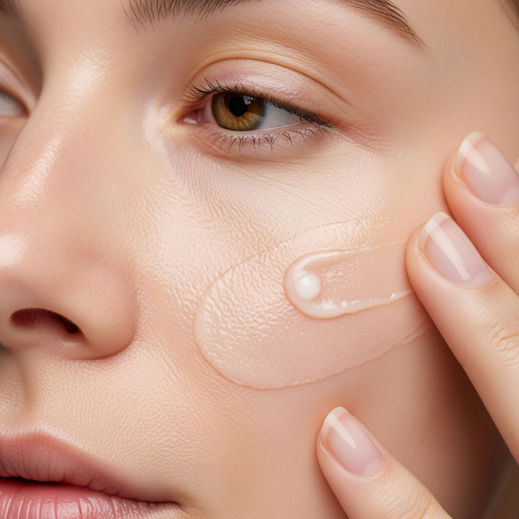 melhores hidratantes para o rosto pele oleosa NIVEA Hidratante Facial em Gel com Ácido Hialurônico e Pepino