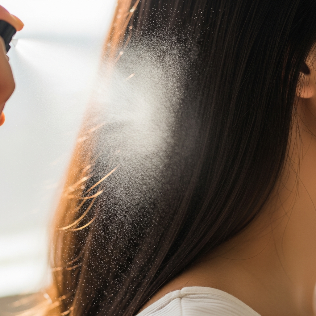 melhores perfumes para cabelo Carolina Herrera 212 Vip Rosé Hair Mist