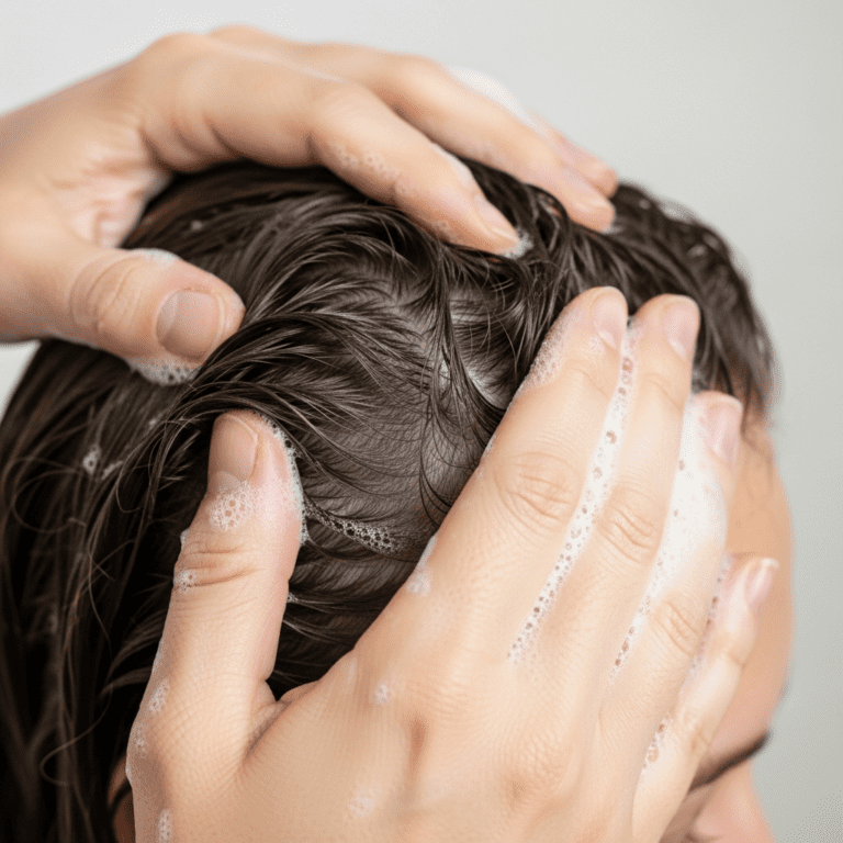 melhores shampoos para caspa e seborreia