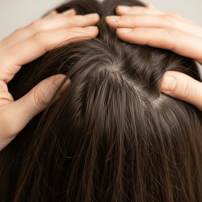 melhores vitamina para queda de cabelo