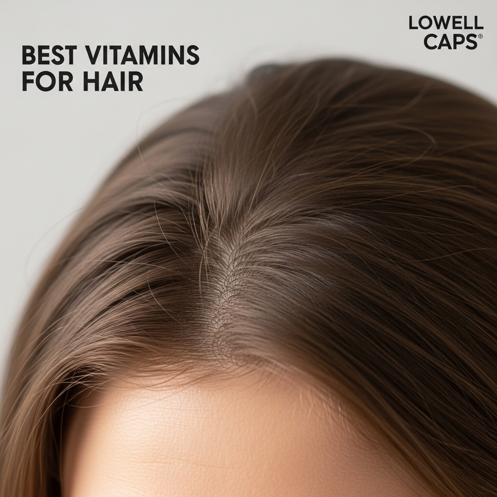 melhores vitaminas para cabelo Biotina