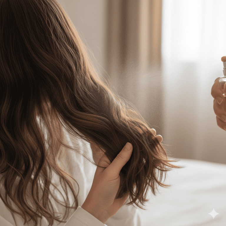 perfume capilar ana castela