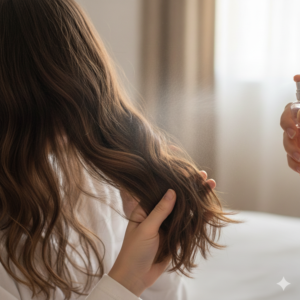 perfume capilar ana castela Benefícios Gerais do Perfume Capilar Ana Castela