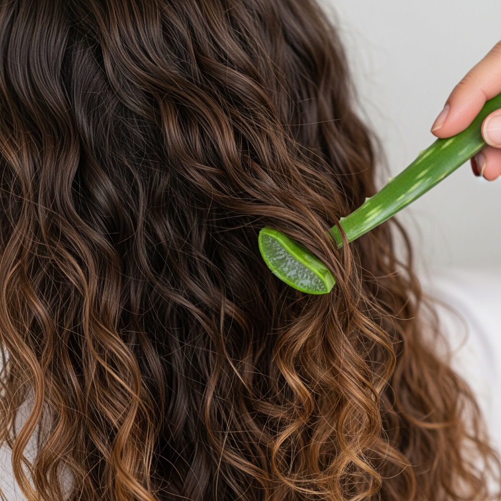 babosa no cabelo quais os beneficios e como usar Elseve Cachos Longos dos Sonhos Condicionador Selador 200ml