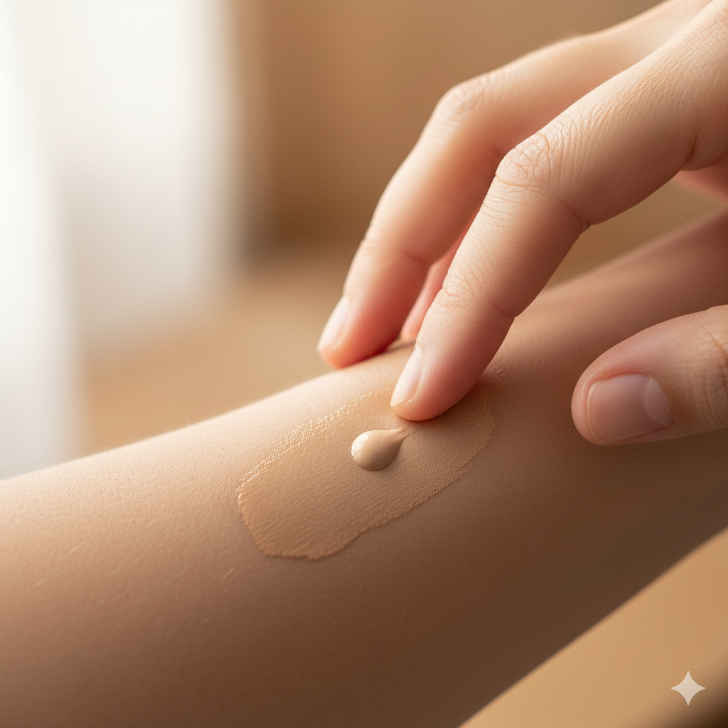 melhores protetores solares com cor Eucerin Sun Oil Control Tinted FPS 70