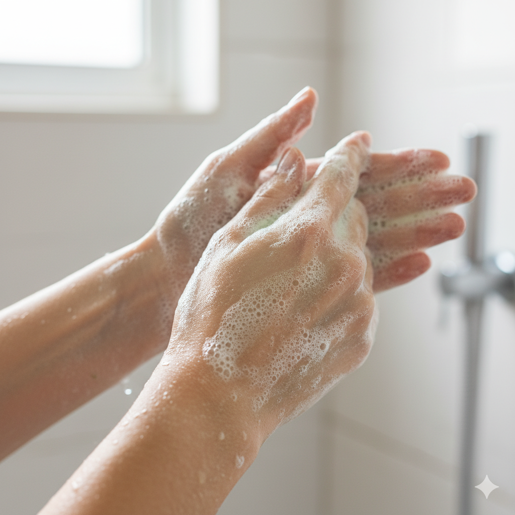 sabonete liquido corporal grama verde 260ml ybera paris