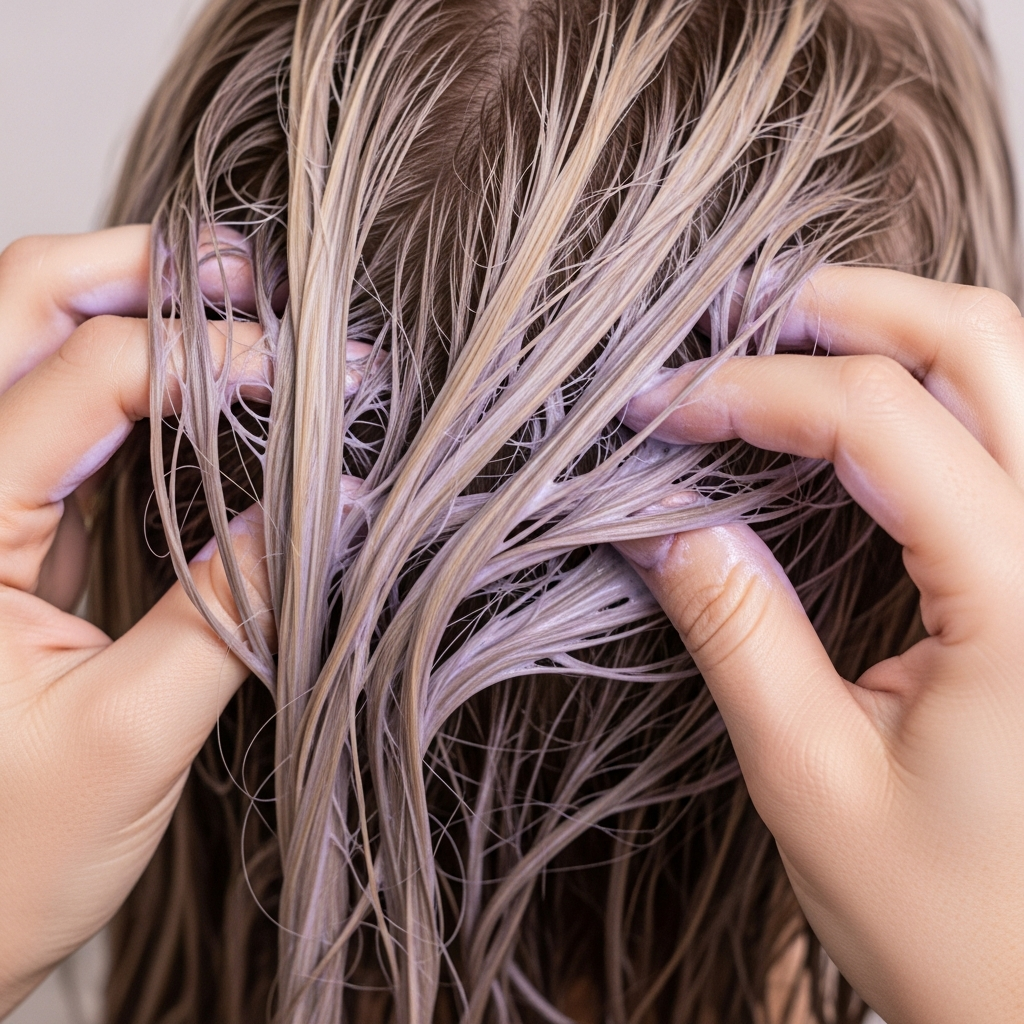 shampoo matizador vertigo 250ml ybera paris Condicionador Luminoso Matizador Vertigo 250g