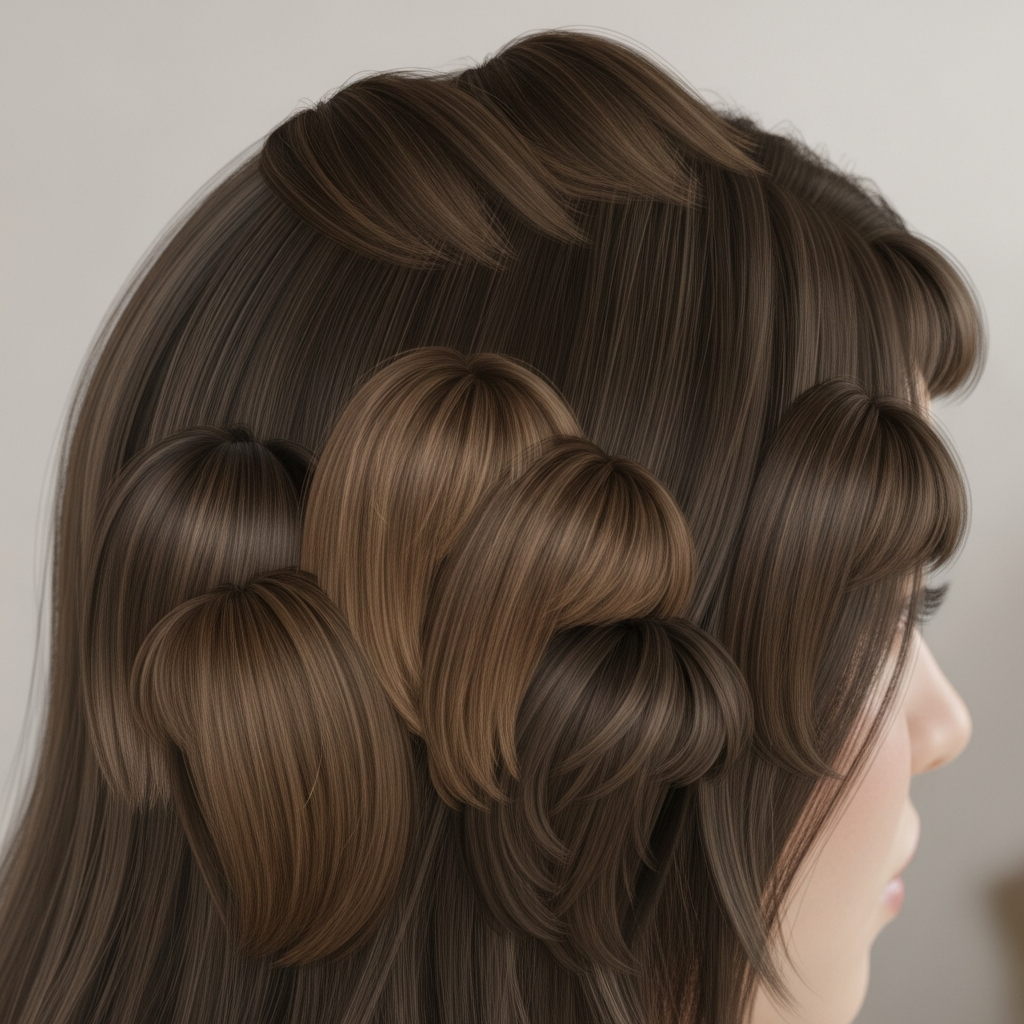 transforme seu visual com simulacoes de cortes de cabelo Hairstyle Try On