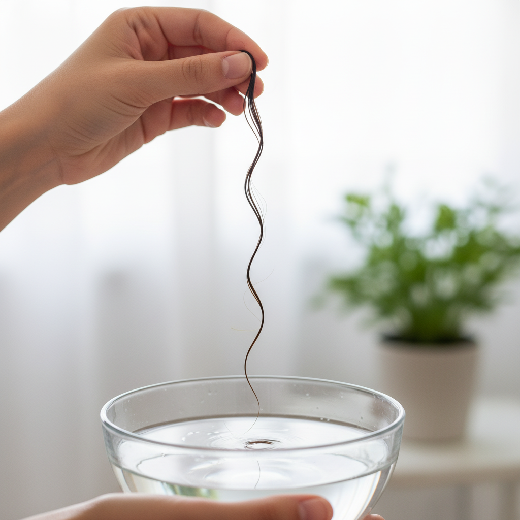 Como Saber a Porosidade do Cabelo Ferme Retex