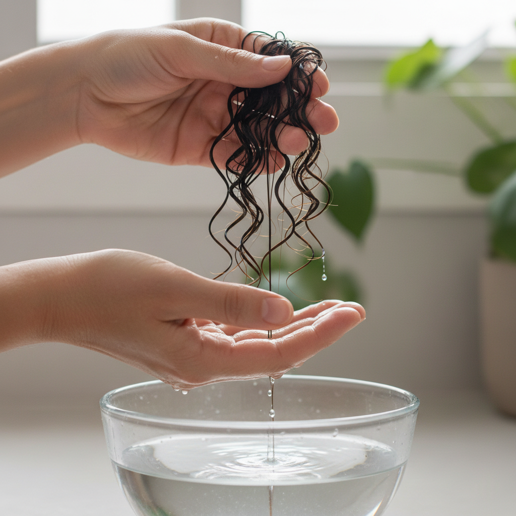 Como Saber a Porosidade do Cabelo Uberliss