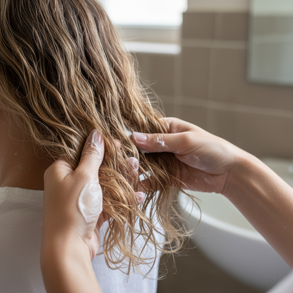 Cronograma Capilar Para Cabelos Danificados