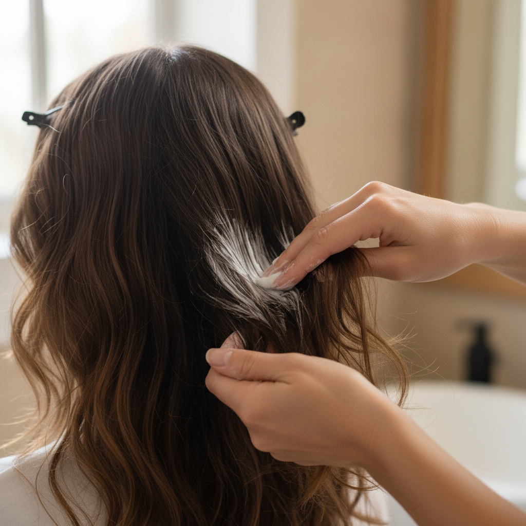 Cronograma Capilar Para Cabelos Secos e Ressecados