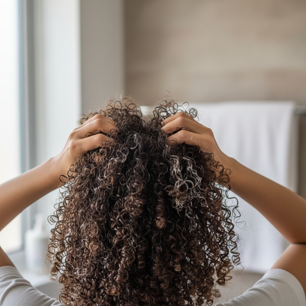 cronograma capilar para cabelos cacheados