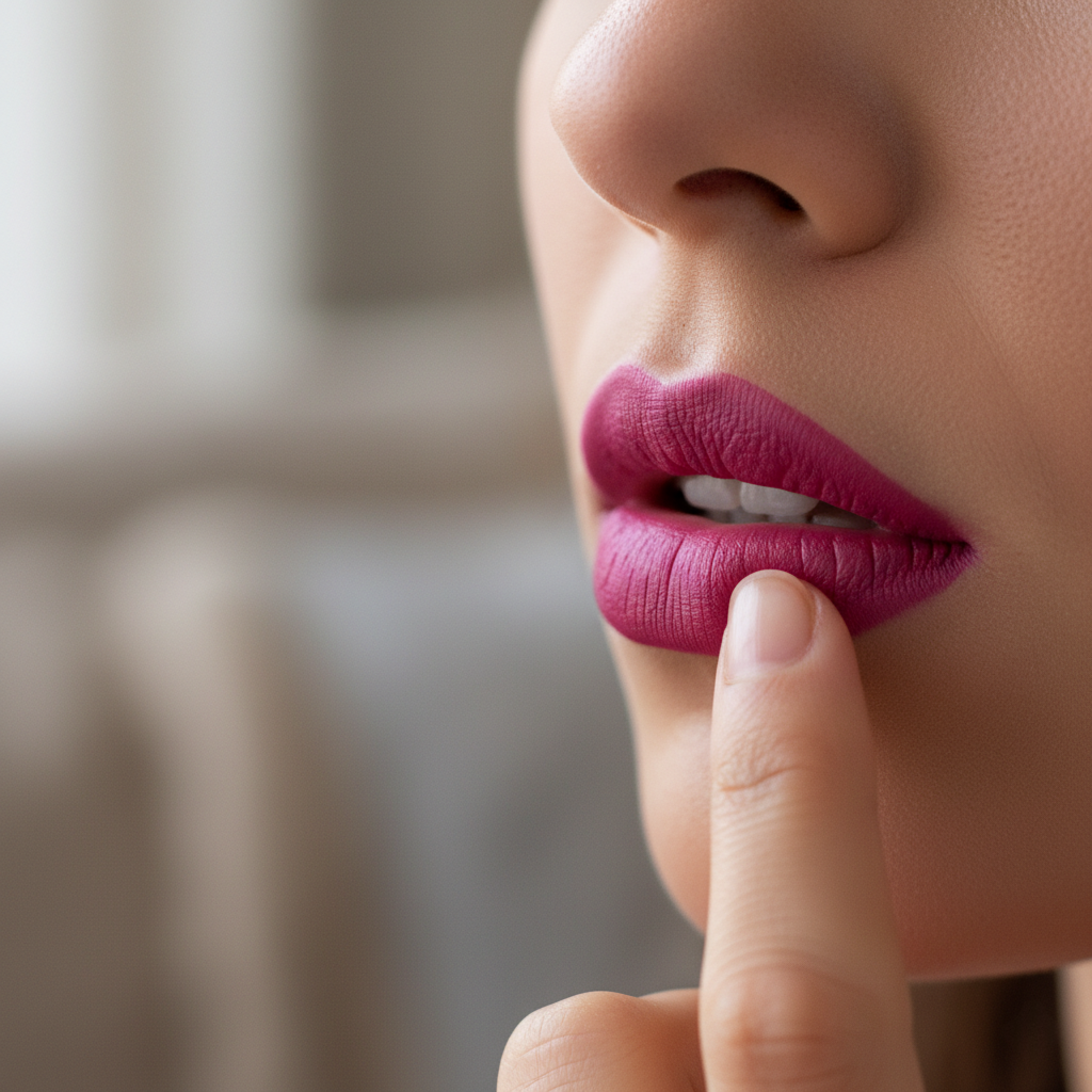 melhor batom matte Ruby Rose Batom Creamy Matte