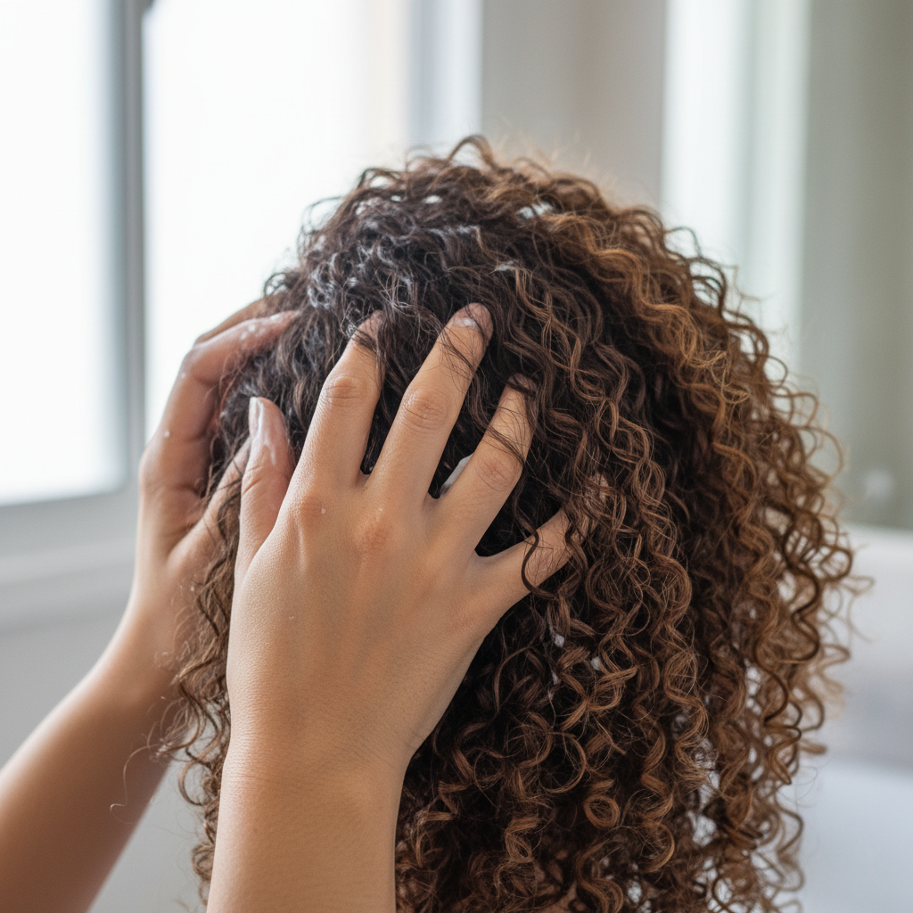 melhor creme de pentear skala SKALA Amido de Milho - 2 em 1 - Creme para Pentear + Creme Hidratante