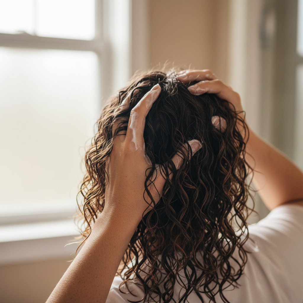 melhor creme de pentear skala